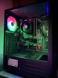 PC Gaming Corvus, AMD Ryzen 3 4300GE 3.5GHz