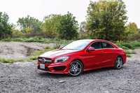 Mercedes CLA 2015 на части