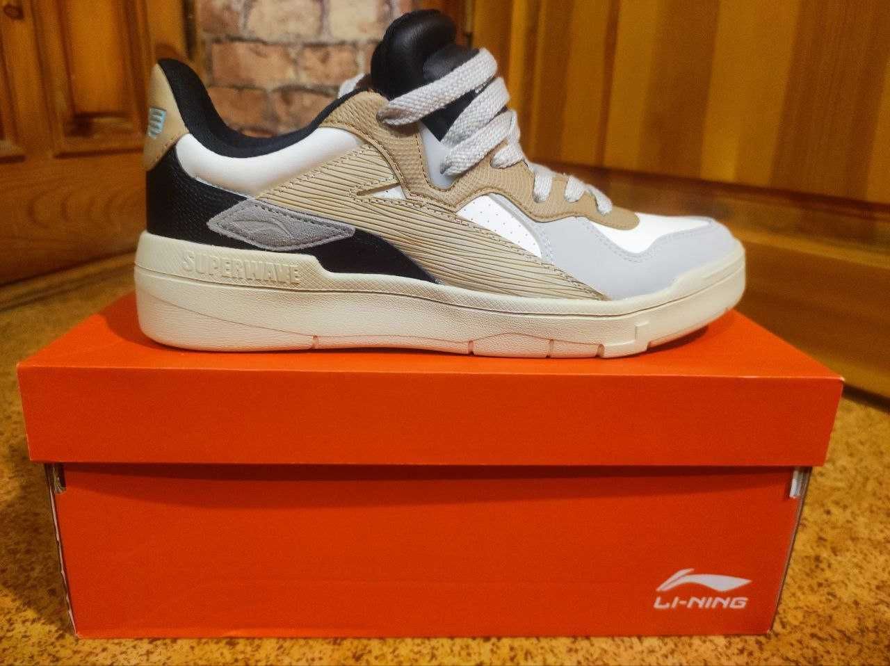 Кроссовки li-ning 42 размер 26.5 см 2 разные модели