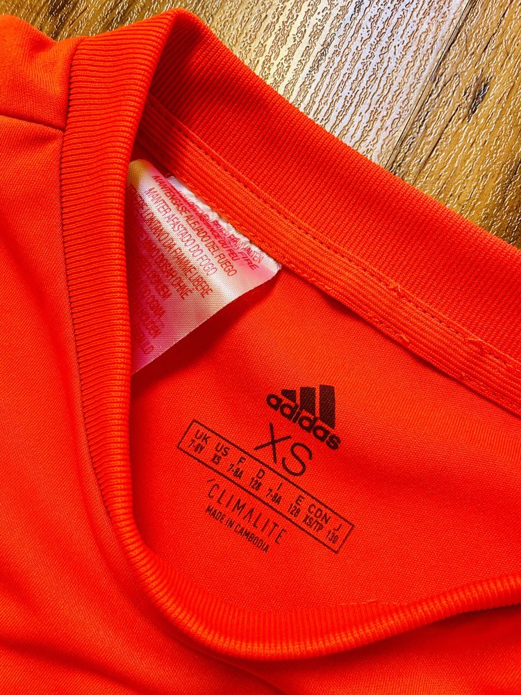 Детска тениска Adidas Predator - XS