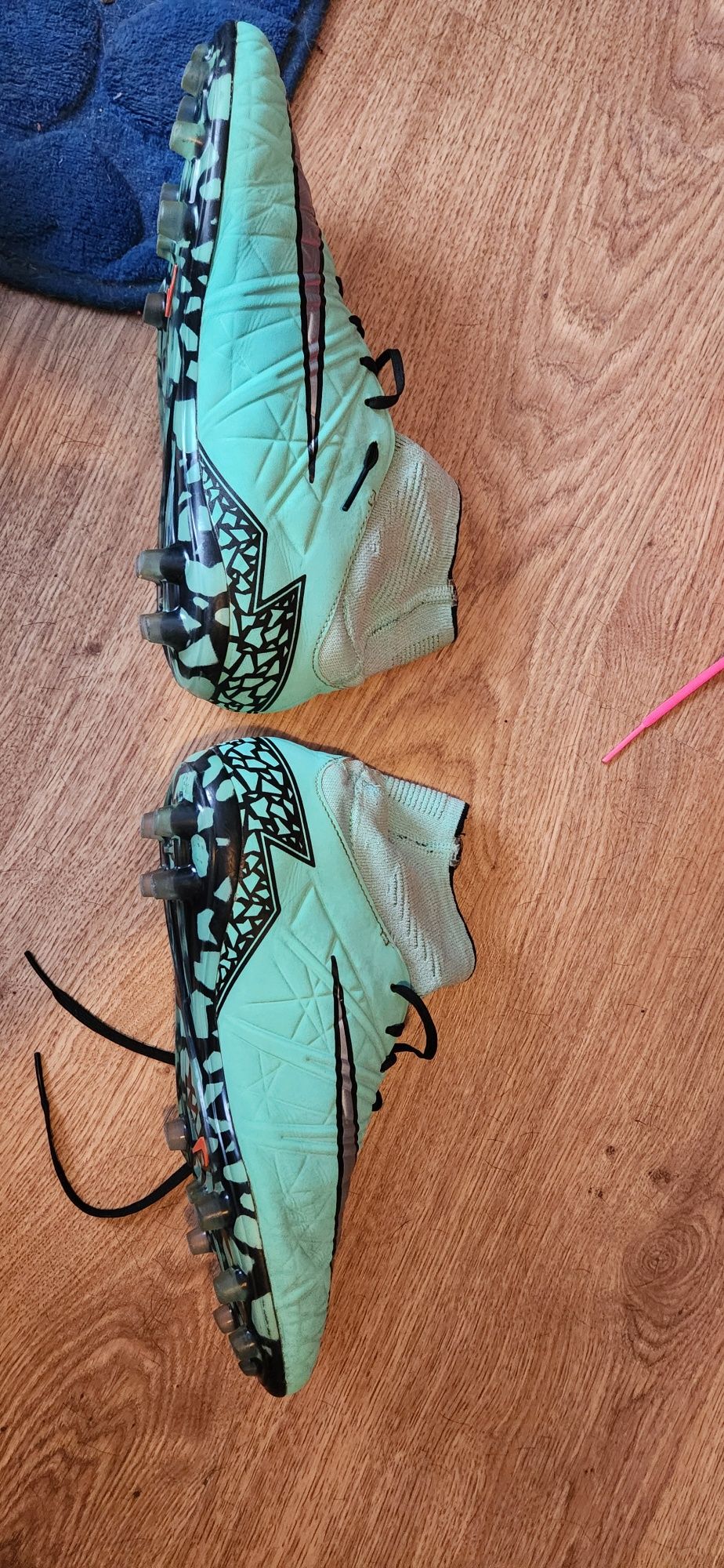 Бутонки Nike hypervenom - футболни обувки