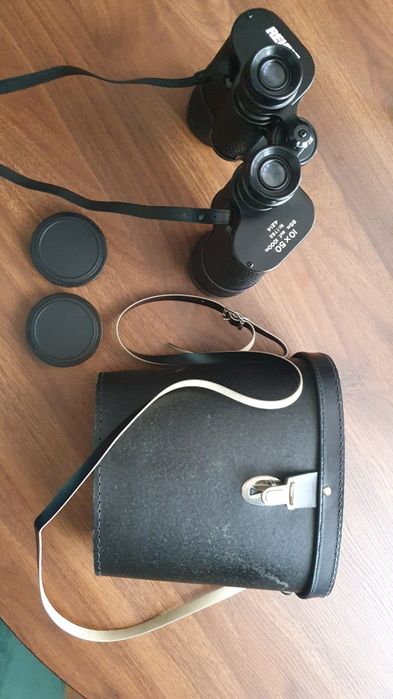 Binoclu Revue 10×50