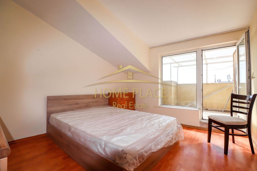 Дава се под наем Четиристаен апартамент в Варна, Трошево - 100 кв.м за 408 € - Снимка #7