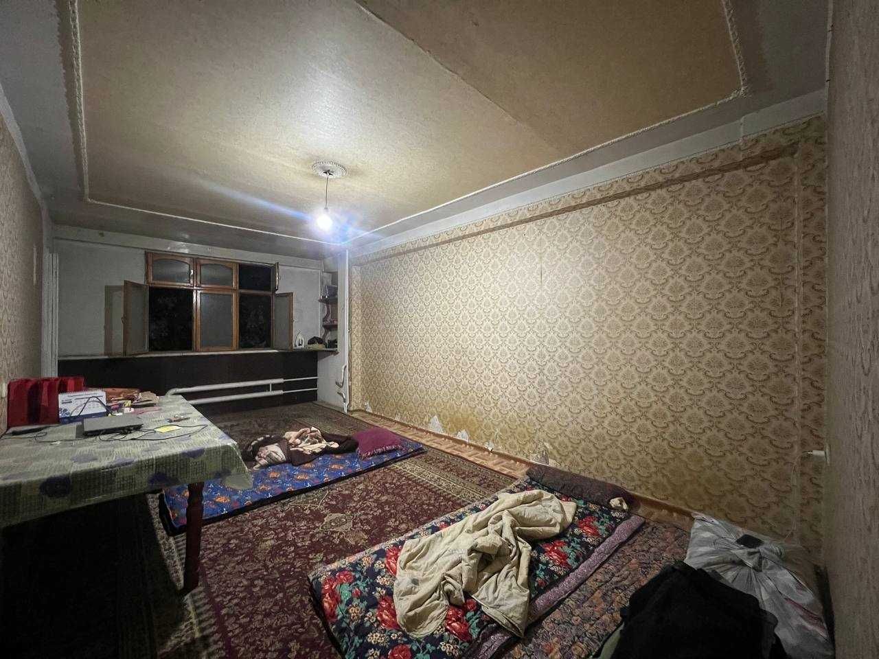 Квартира галерейного типа 2/3/9, 58м2 , метро Яшнабад (2 станция)