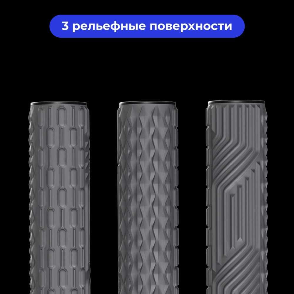 Массажный валик с вибрацией
Yamaguchi Vibro Roll Mini, made in Japan.