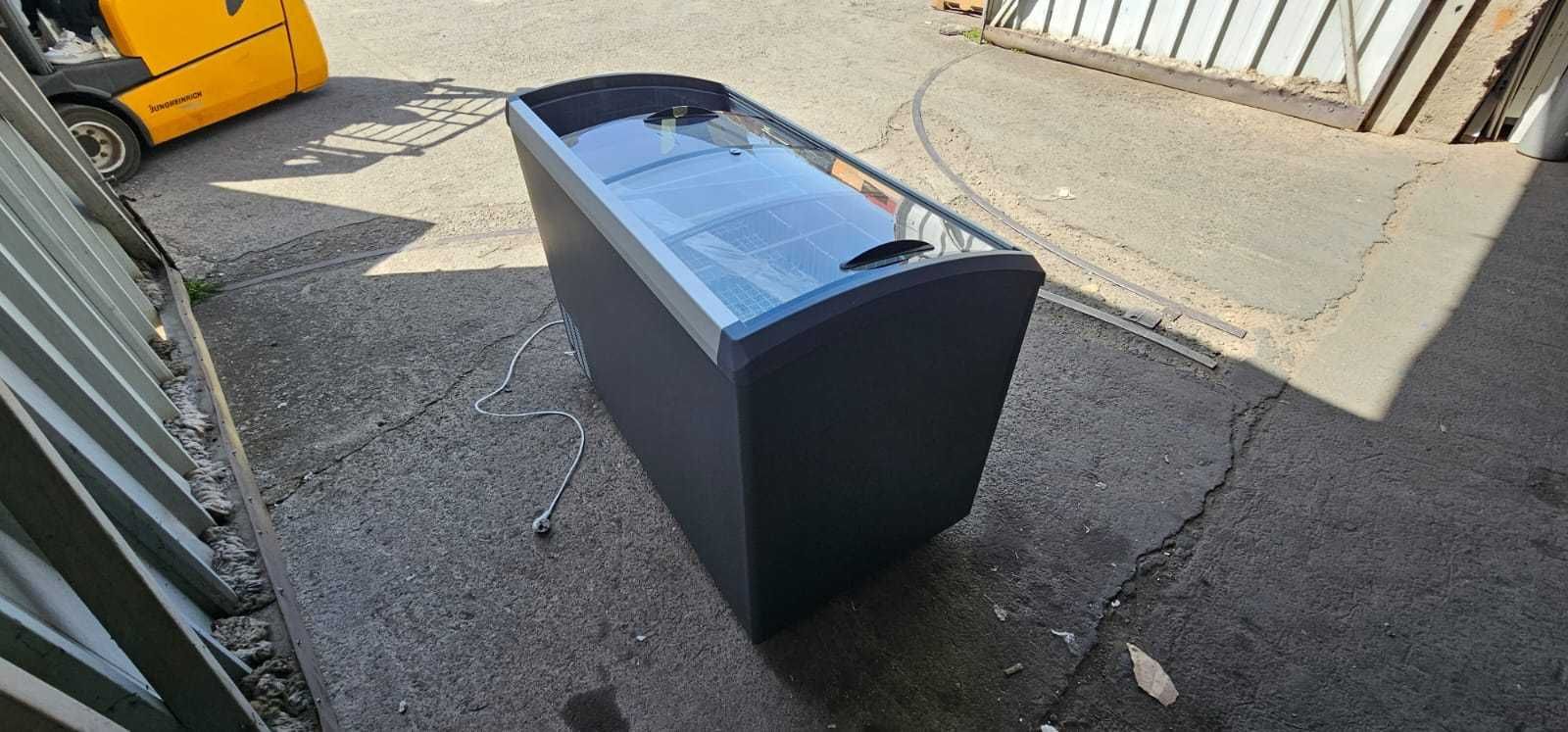 Lada Congelare cu LED si COSURI / 102, 122, 144, 166, 190cm / NOU