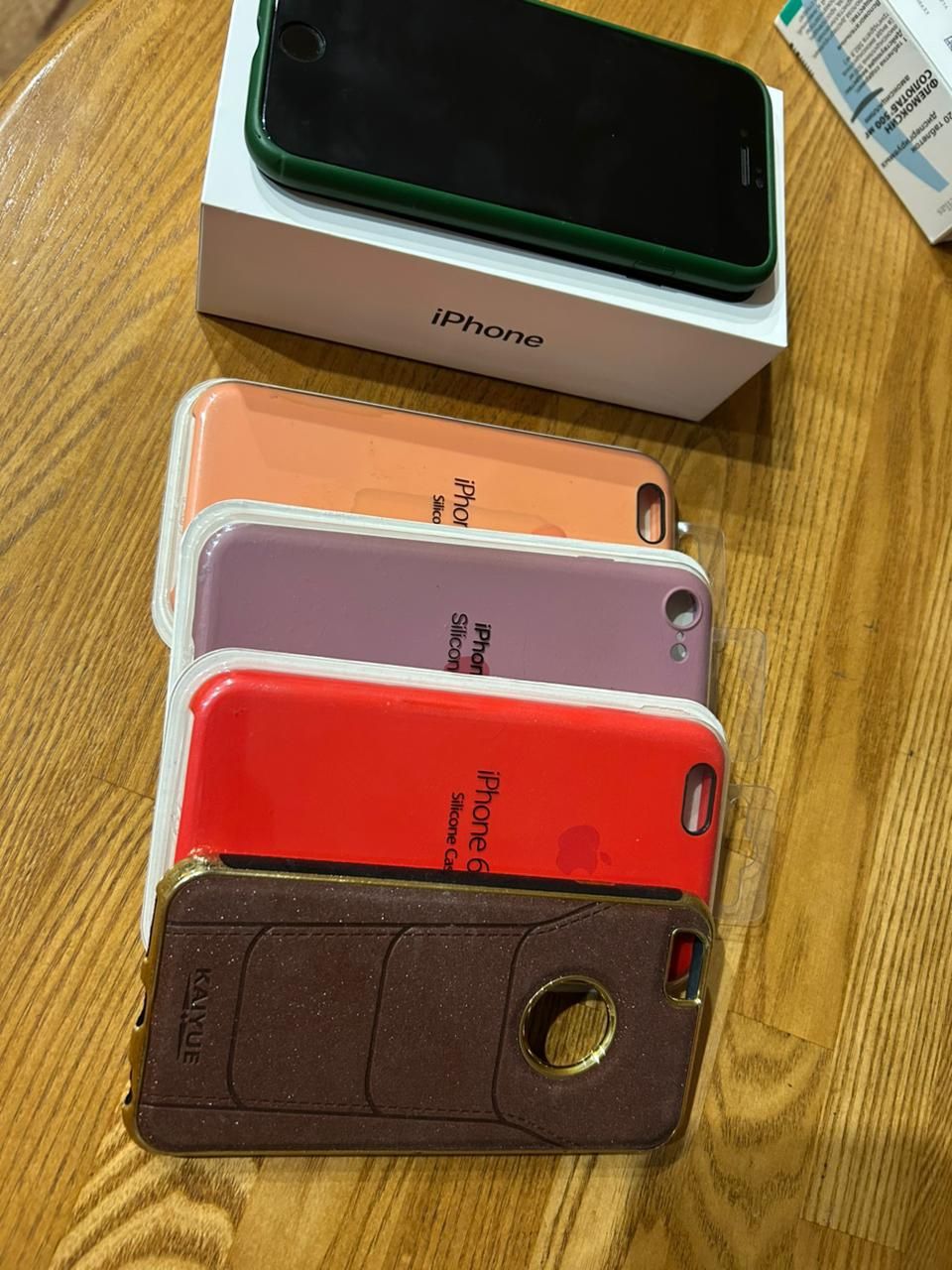 Iphone SE 2020 64gb В идеальном состоянии