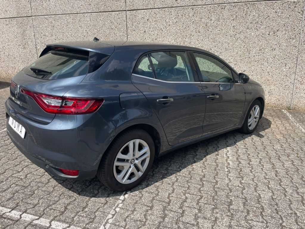 Dezmembrez Renault Megane 4 1.5 DCI 2019