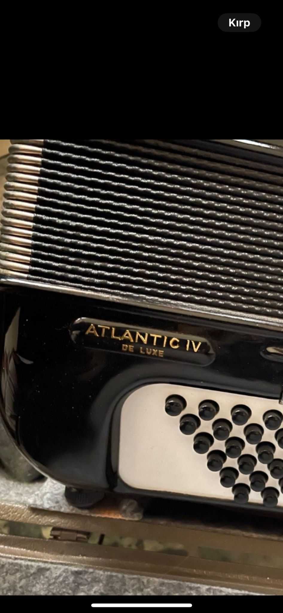 Акордеон Hohner  Atlantic 4