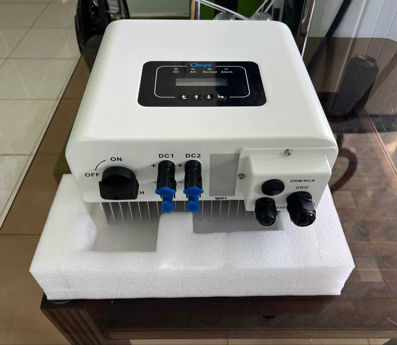 Katta chegirmada Deye invertori ON-GRID sistema 5KW 1Faza