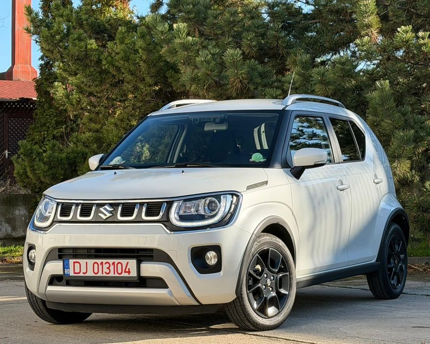 SUZUKI Ignis 4×4 .2024