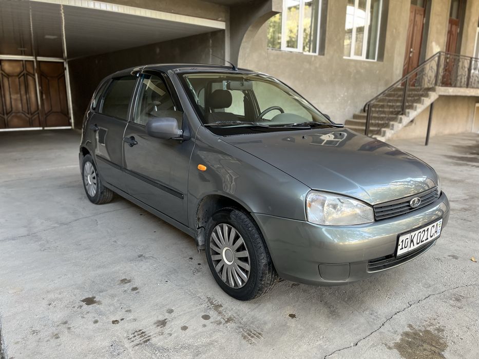 Лада Калина Хэтчбэк Lada kalina