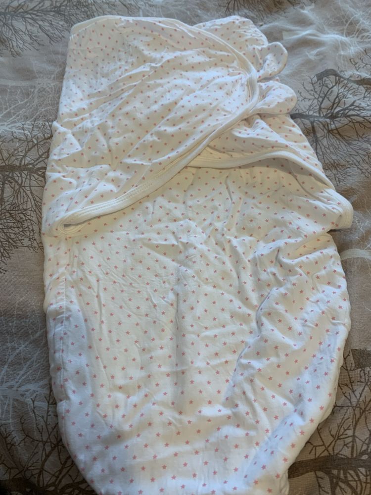 Пелена за новородено
