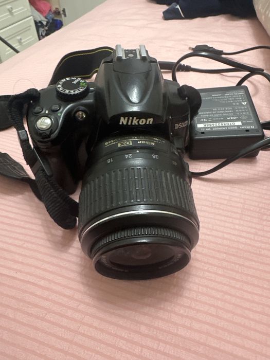 Фотоаппарат Nikon d5000