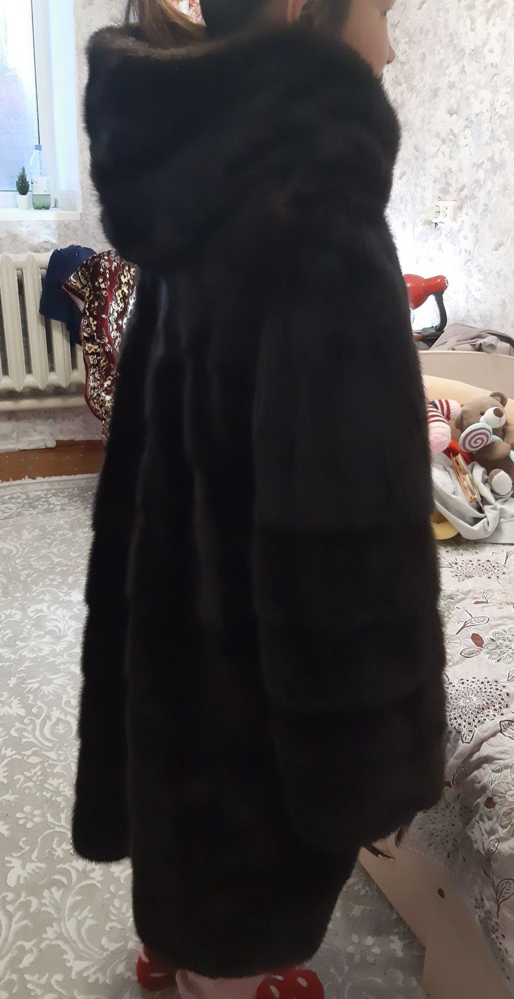 Продам Норковую шубу!