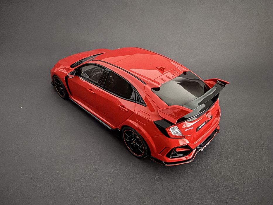 Macheta Honda Civic Type-R GT FK8 1/18 OTTO