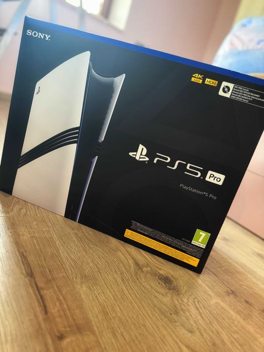 НОВ PlayStation 5 Pro