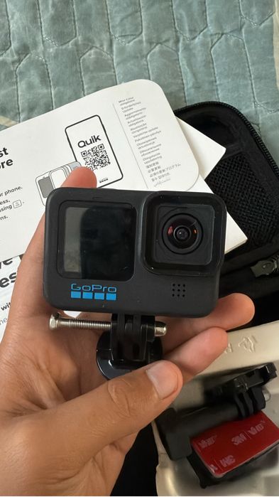 Go Pro 10 hero black