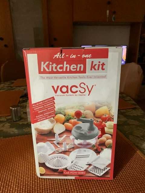 Kit de bucatarie practic