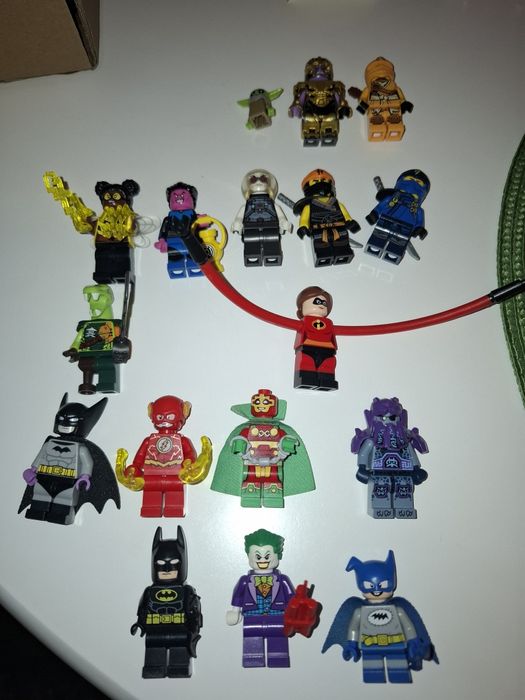 Lego minifigurine