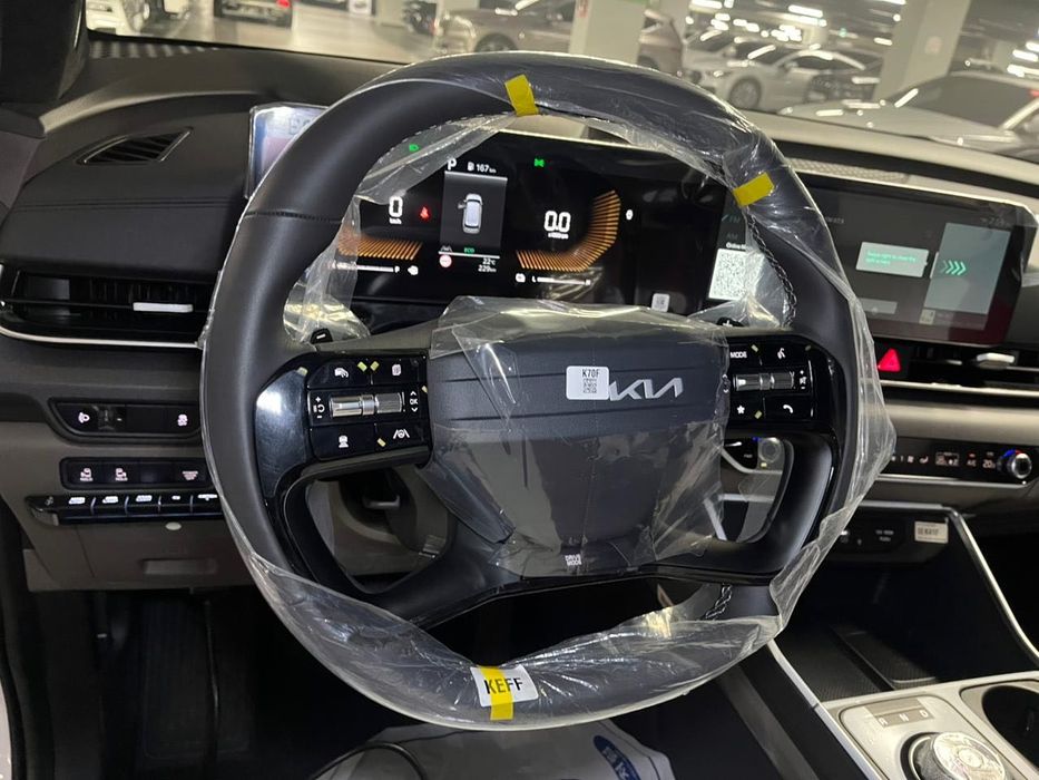 Kia Carnival High
Limousine