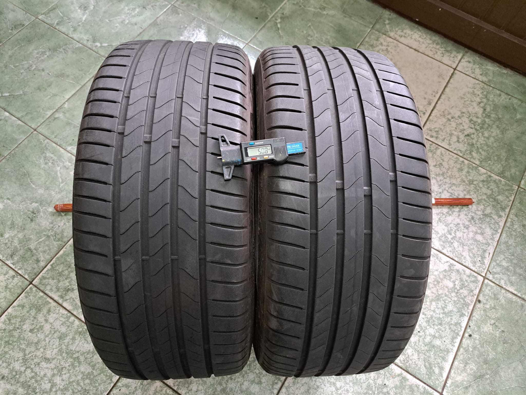 2 anvelope 225/40 R18 Bridgestone