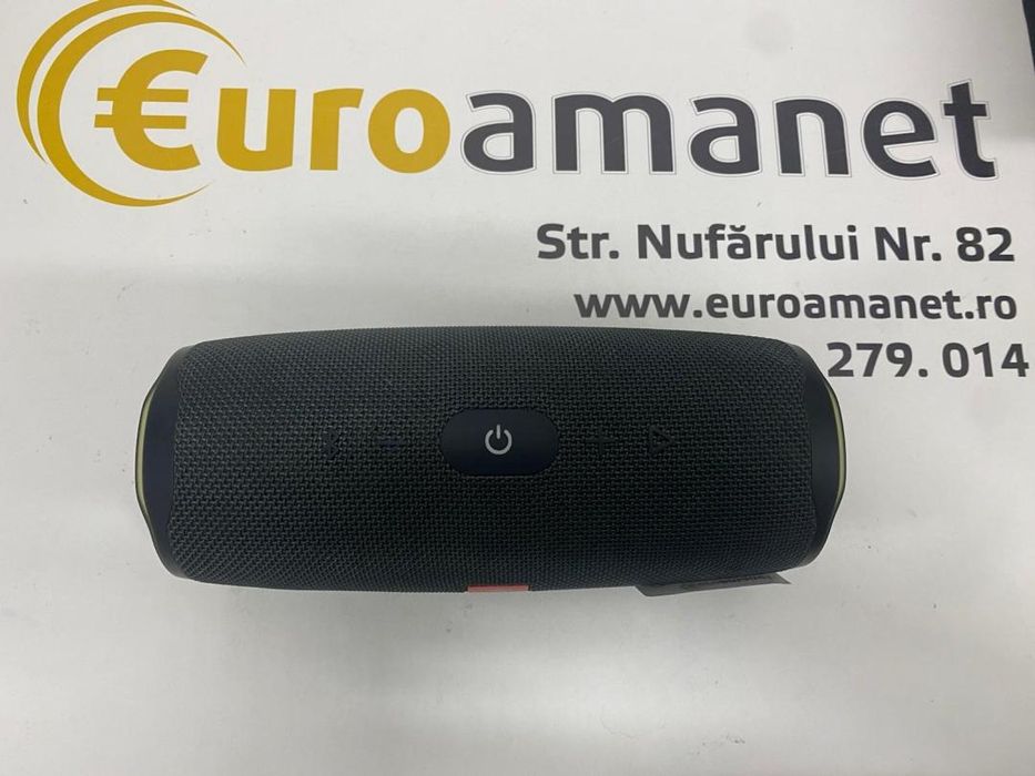Boxa portabila JBL Charge Essential 2, 40 W, Bluetooth, 20H -N2-