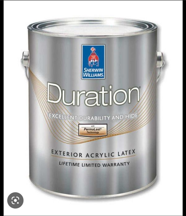 Vopsea acrilic latex Exterior si Interior  Sherwin williams