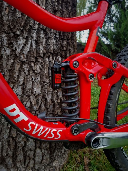 Enduro/Downhill Giant Reign 2019 DT Swiss, Rockshox