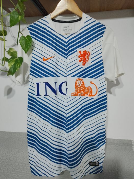 Tricou fotbal Olanda 2014-2015 M