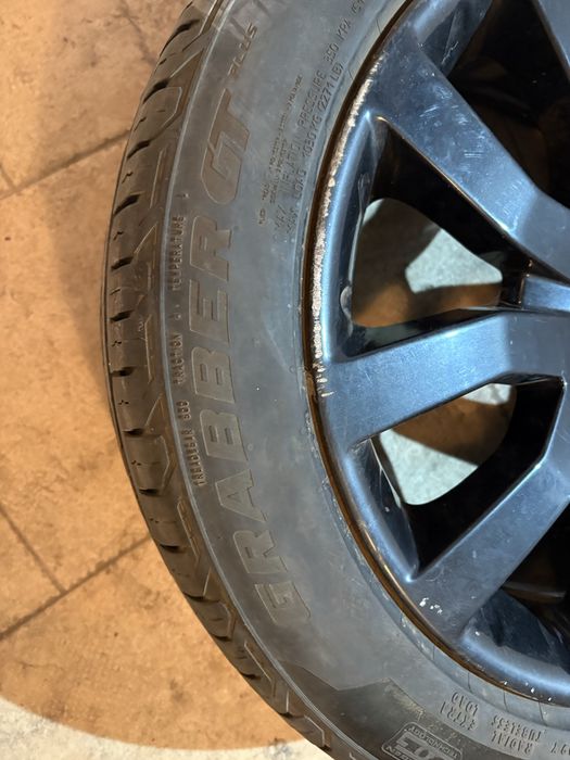 Джанти Land Rover Vogue 20"