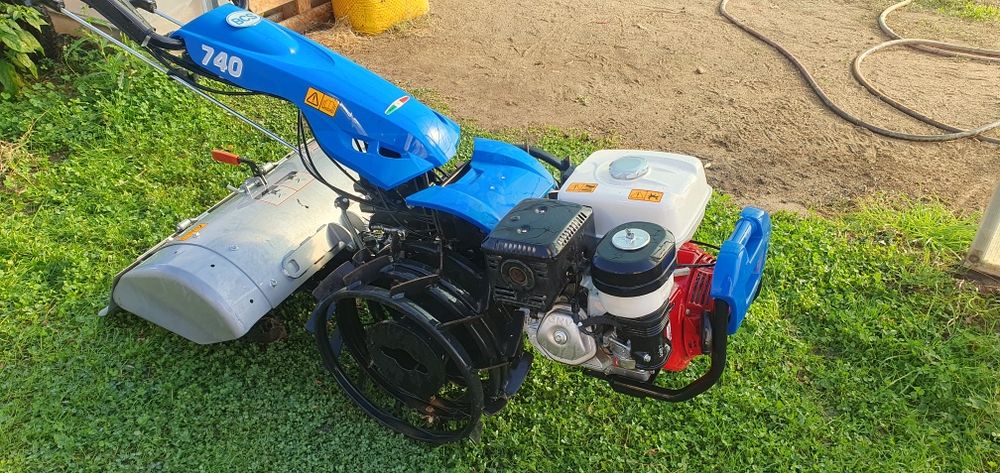 Motocultor BCS 740