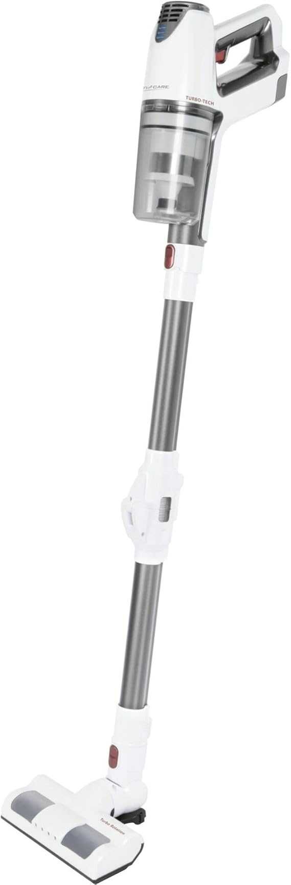 Вертикална безжична прахосмукачка, Profi Care PC-BS3037, 29,6V/2200mAh