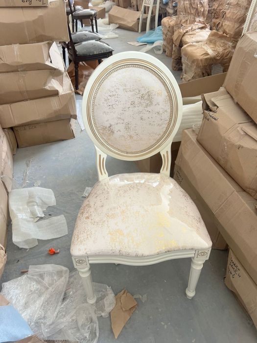 2 стула медальон дагестан новые упакованные