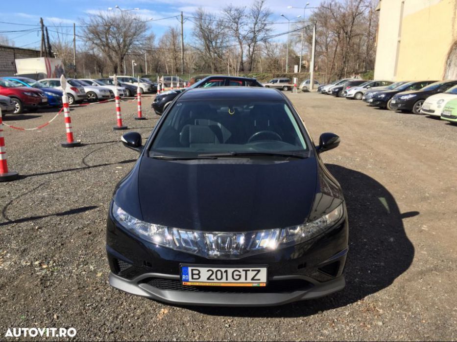 Honda Civic VII