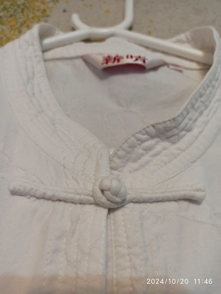 Kimono Feng Shui Casual Bărbați Cămașă Chinezească Tradițional Modernă