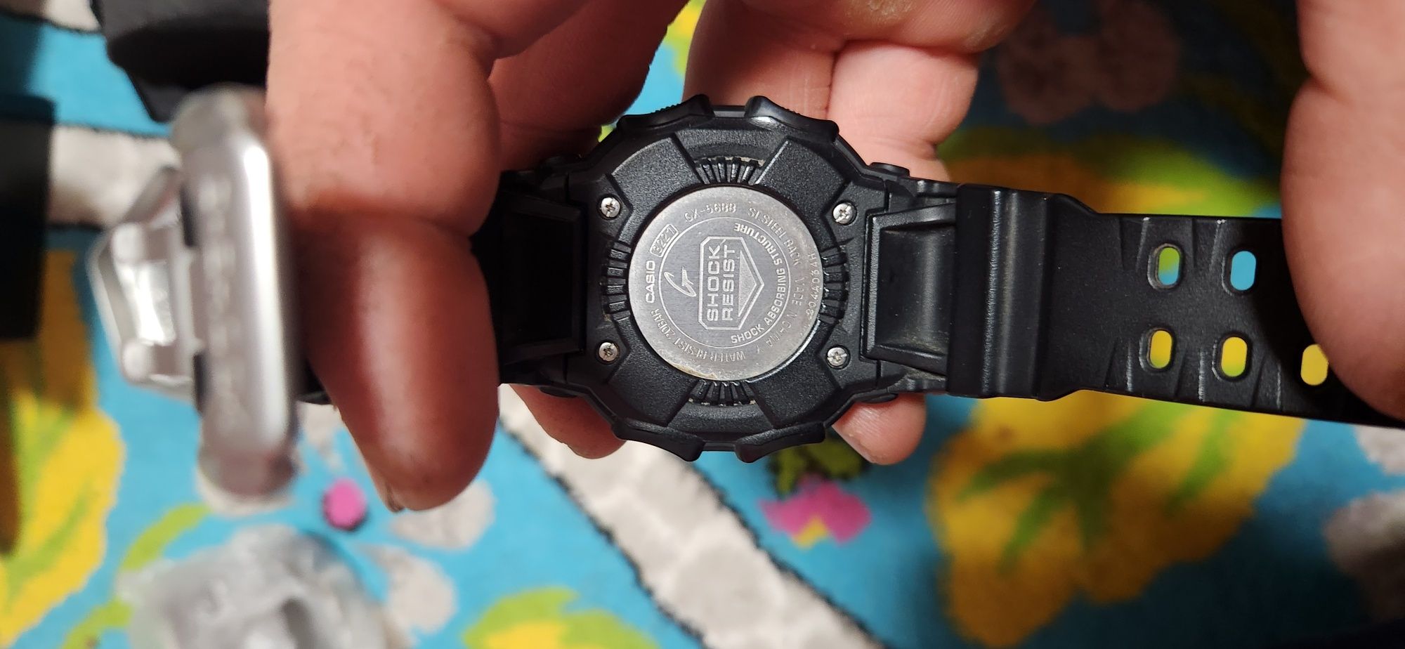 Casio GX 56 bb original touch solar