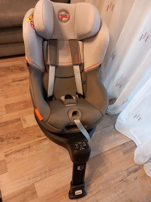 Scaun auto Cybex Sirona SX2 Gold
