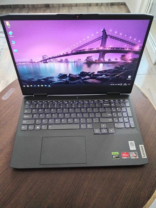 Laptop Gaming IdeaPad Gaming 3 - 32GB RAM 5600