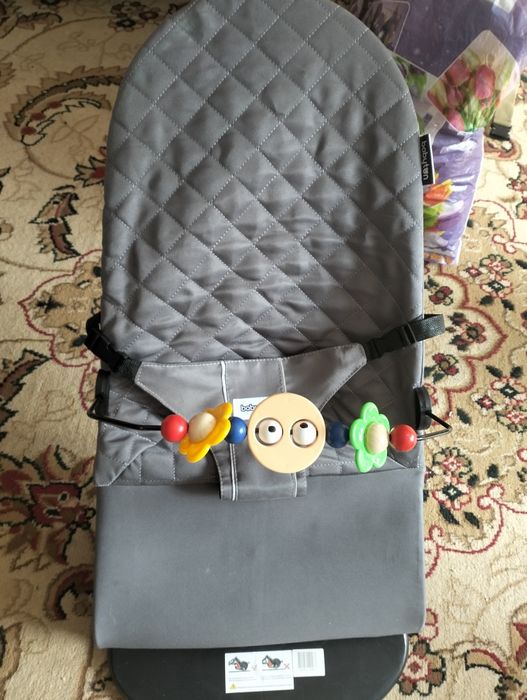 Поролам шезлон детский