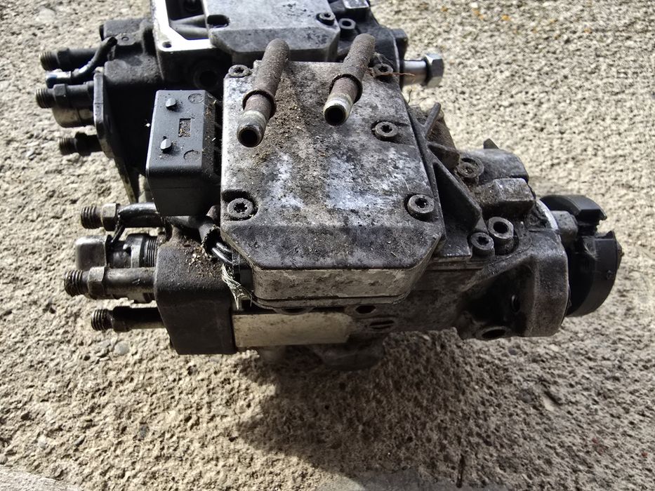 ГНП за Форд Фокус 1.8 ТДДИ