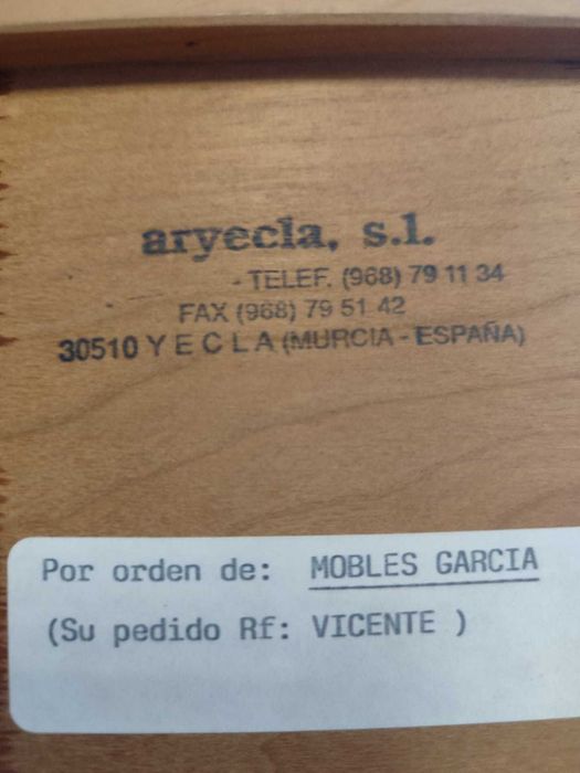 Качественная мебель - производство Испания.