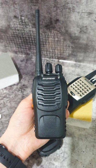 Рация Baofeng S-888 pro