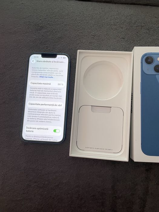 Iphone 13 impecabil