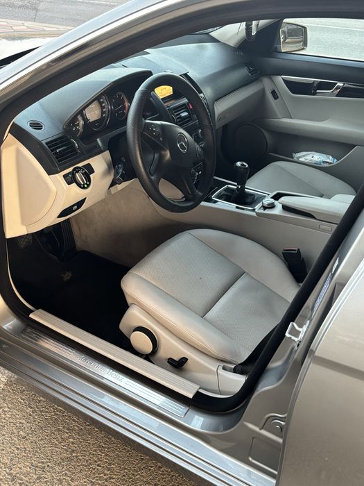 Vand mercedes c clas