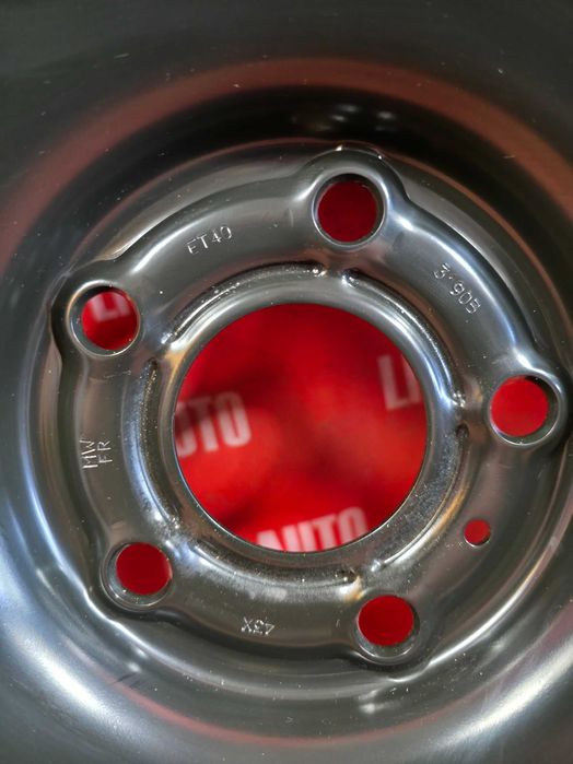 Roata de Rezerva SLIM 5x114.3 16'' Renault Megane Captur Clio Nissan