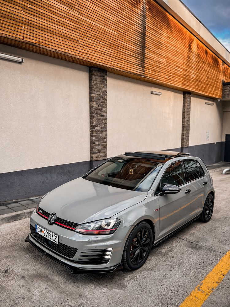 Volkswagen Golf 7 GTI Performance