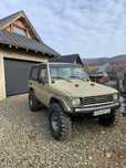 Toyota land cruiser 73 kzj 3L