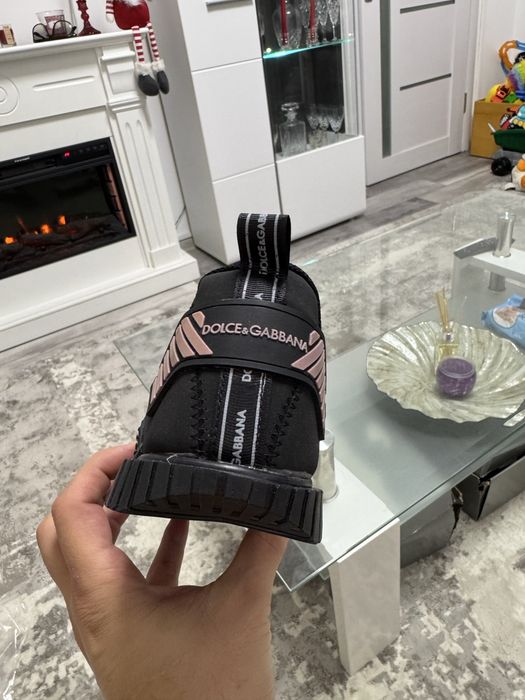 Adidasi Dolce&Gabbana