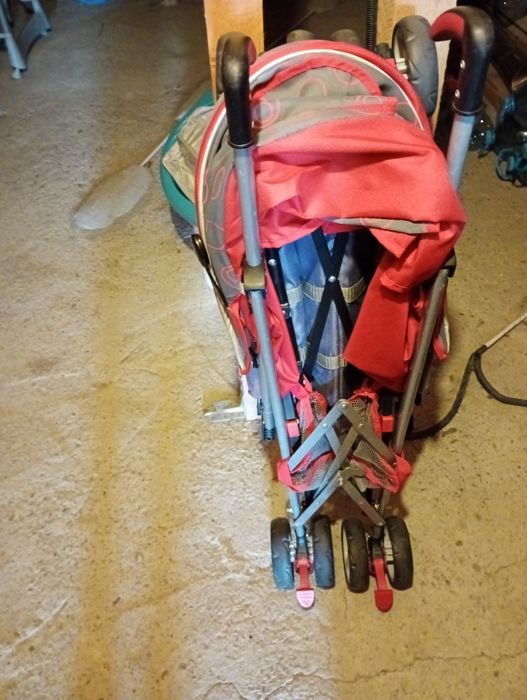 Căruț copii sport tip umbrela